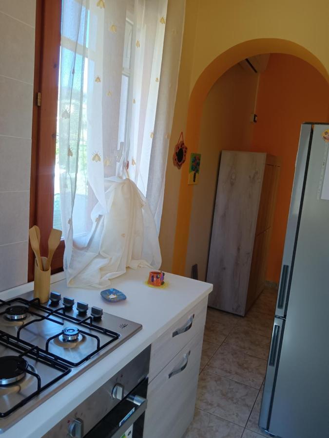 Vacanze A Solanas Con Clima Cup1863 Solanas (Cagliari) Exterior foto