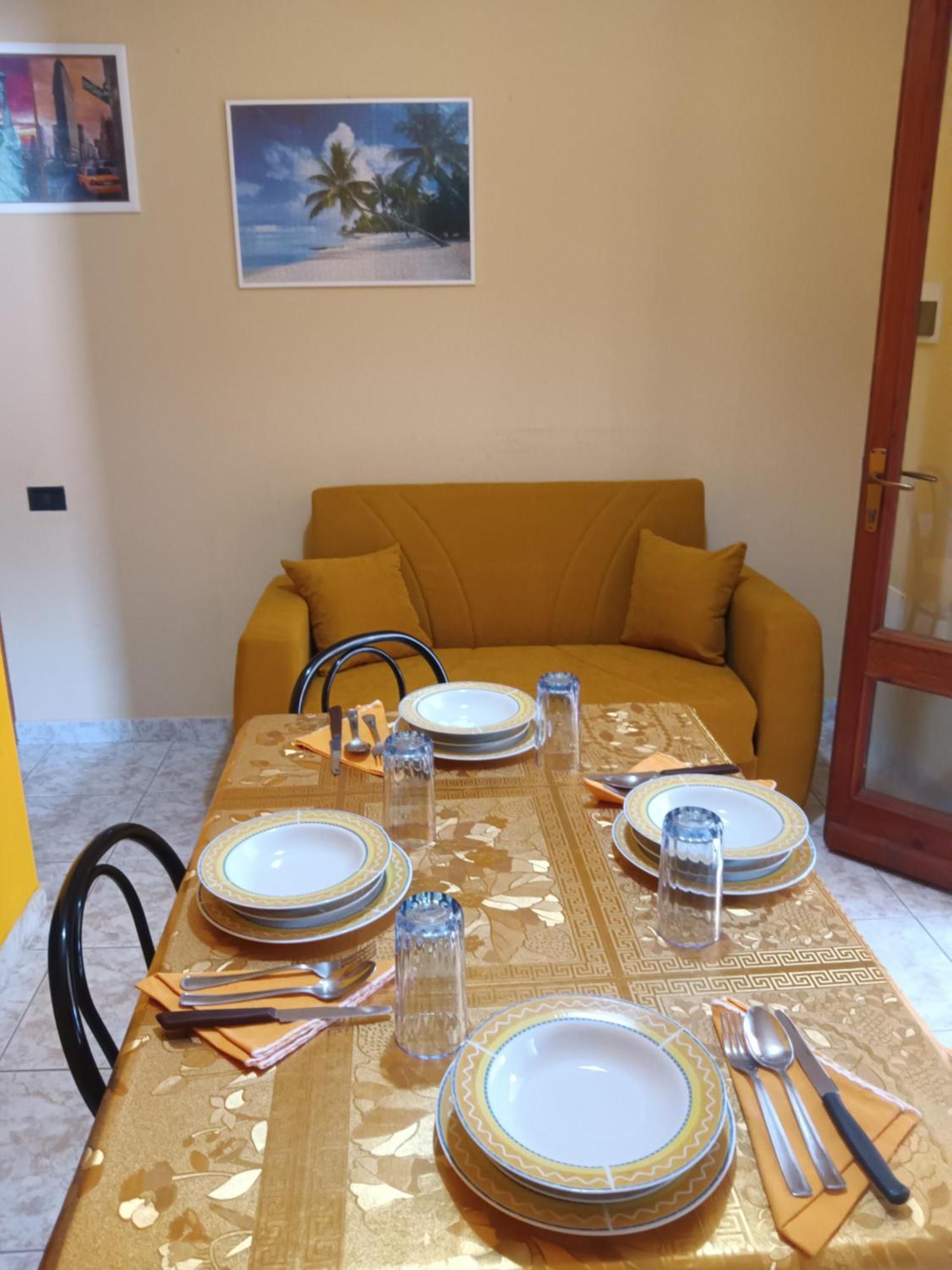 Vacanze A Solanas Con Clima Cup1863 Solanas (Cagliari) Exterior foto