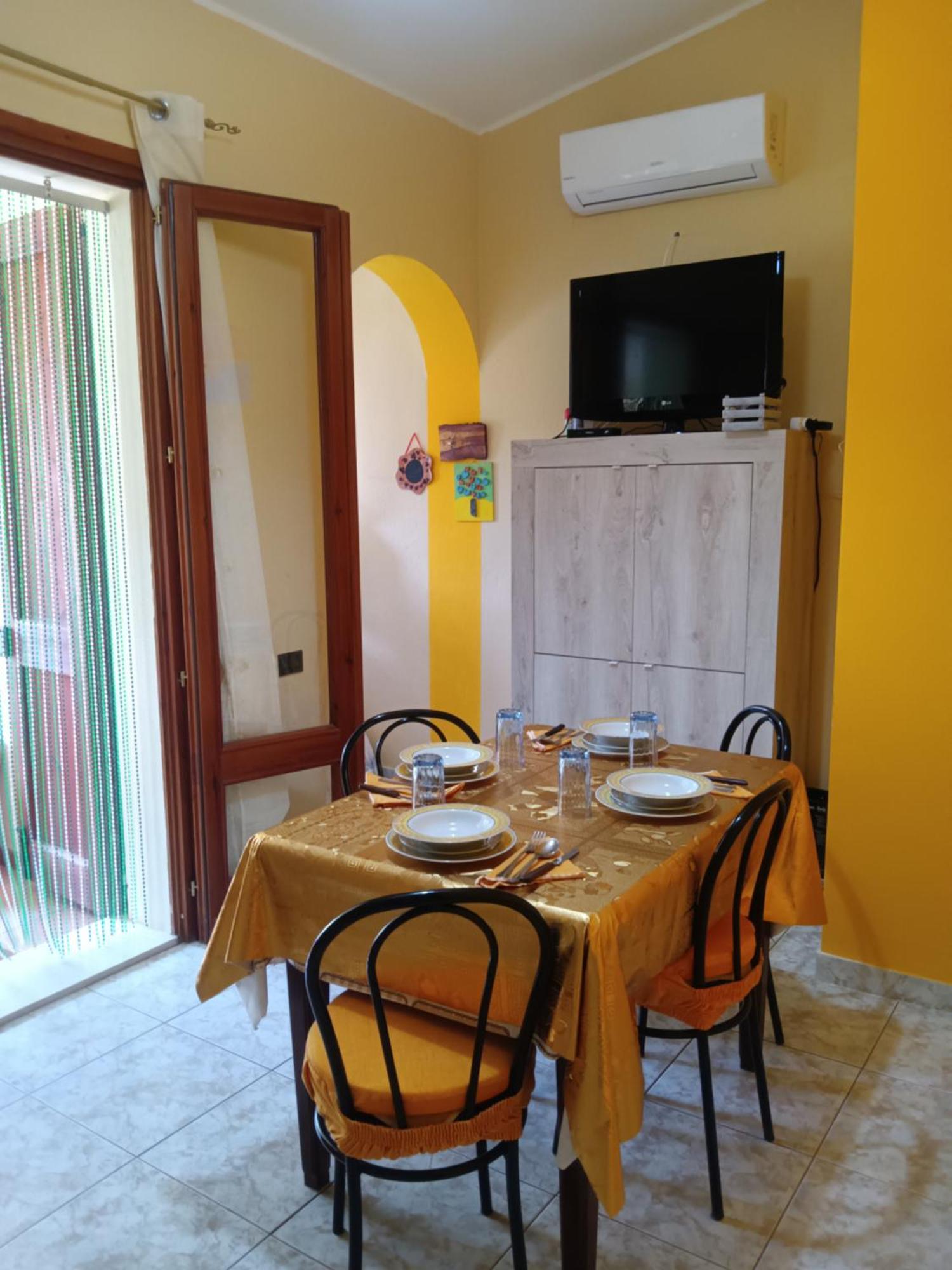 Vacanze A Solanas Con Clima Cup1863 Solanas (Cagliari) Exterior foto