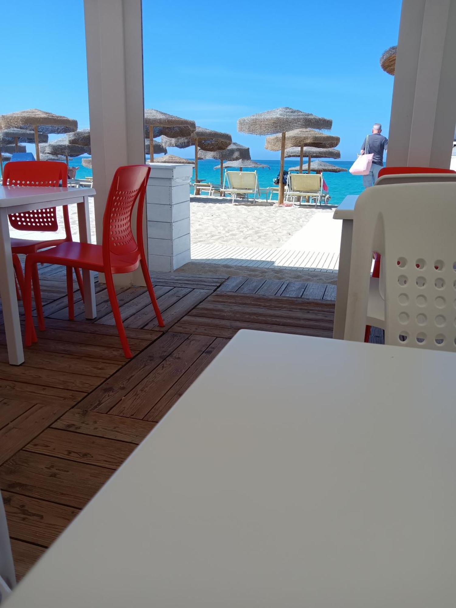 Vacanze A Solanas Con Clima Cup1863 Solanas (Cagliari) Exterior foto