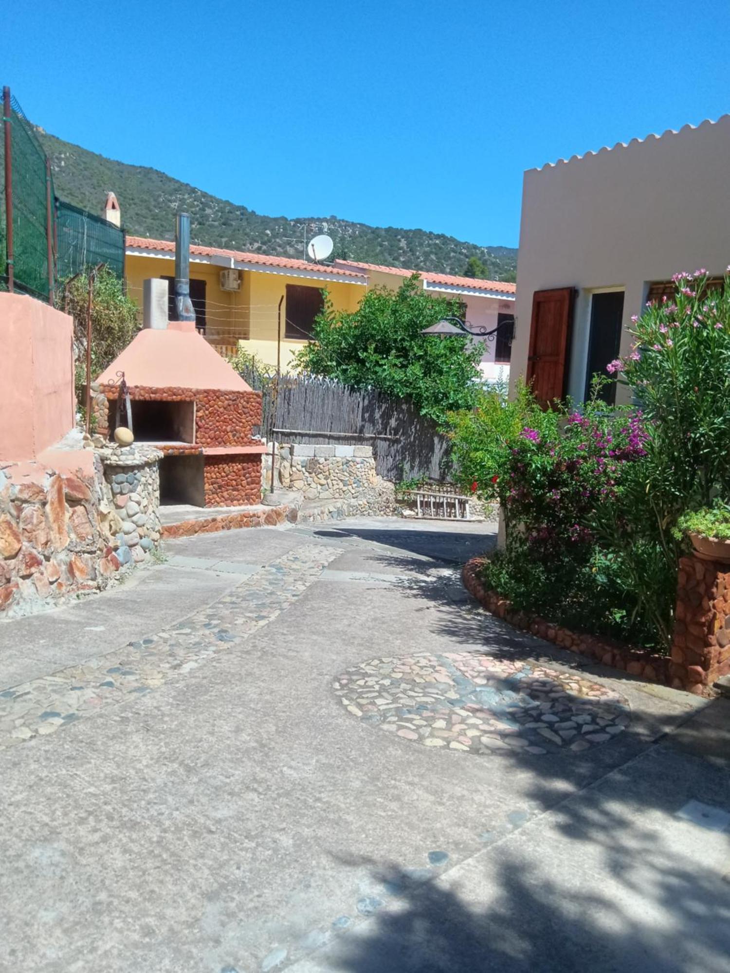 Vacanze A Solanas Con Clima Cup1863 Solanas (Cagliari) Exterior foto